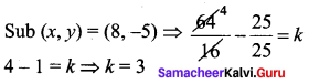 Samacheer Kalvi 11th Maths Solutions Chapter 6 Two Dimensional Analytical Geometry Ex 6.5 20
