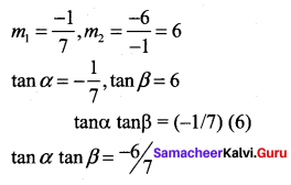 Samacheer Kalvi 11th Maths Solutions Chapter 6 Two Dimensional Analytical Geometry Ex 6.5 40