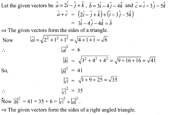 Samacheer Kalvi 11th Maths Solutions Chapter 8 Vector Algebra - I Ex 8.2 11