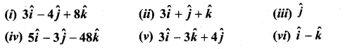 Samacheer Kalvi 11th Maths Solutions Chapter 8 Vector Algebra - I Ex 8.2 4