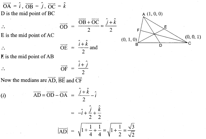 Samacheer Kalvi 11th Maths Solutions Chapter 8 Vector Algebra - I Ex 8.2 8