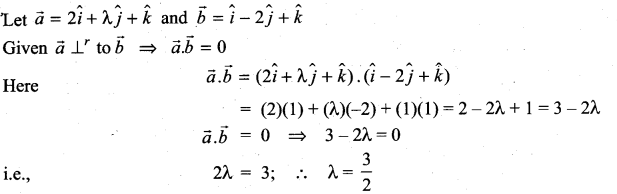 Samacheer Kalvi 11th Maths Solutions Chapter 8 Vector Algebra - I Ex 8.3 25