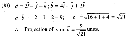 Samacheer Kalvi 11th Maths Solutions Chapter 8 Vector Algebra - I Ex 8.3 34