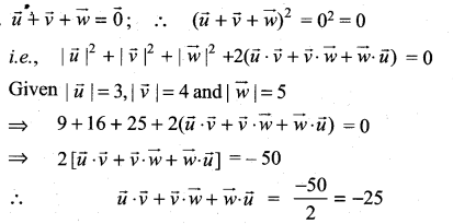 Samacheer Kalvi 11th Maths Solutions Chapter 8 Vector Algebra - I Ex 8.3 40