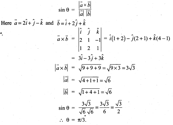 Samacheer Kalvi 11th Maths Solutions Chapter 8 Vector Algebra - I Ex 8.4 18