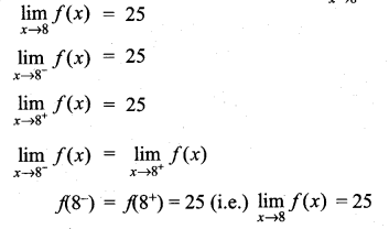 Samacheer Kalvi 11th Maths Solutions Chapter 9 Limits and Continuity Ex 9.1 34