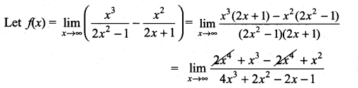 Samacheer Kalvi 11th Maths Solutions Chapter 9 Limits and Continuity Ex 9.3 14