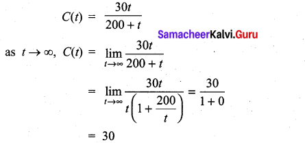 Samacheer Kalvi 11th Maths Solutions Chapter 9 Limits and Continuity Ex 9.3 19