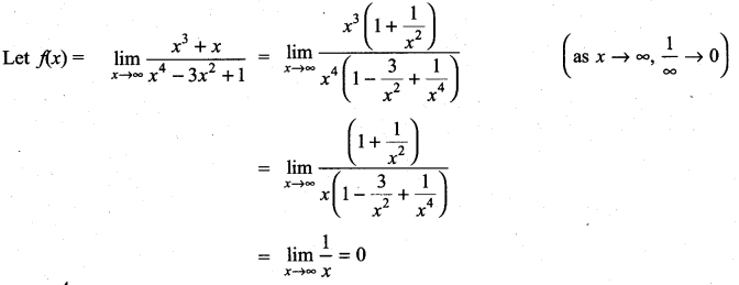Samacheer Kalvi 11th Maths Solutions Chapter 9 Limits and Continuity Ex 9.3 8