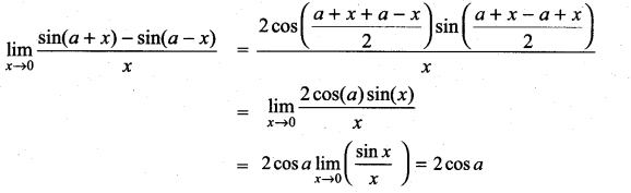 Samacheer Kalvi 11th Maths Solutions Chapter 9 Limits and Continuity Ex 9.4 20
