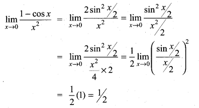 Samacheer Kalvi 11th Maths Solutions Chapter 9 Limits and Continuity Ex 9.4 27
