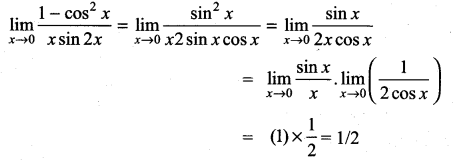 Samacheer Kalvi 11th Maths Solutions Chapter 9 Limits and Continuity Ex 9.4 35