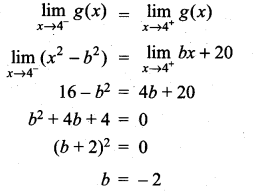 Samacheer Kalvi 11th Maths Solutions Chapter 9 Limits and Continuity Ex 9.5 35