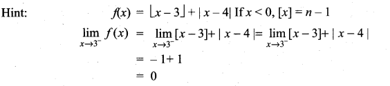 Samacheer Kalvi 11th Maths Solutions Chapter 9 Limits and Continuity Ex 9.6 25