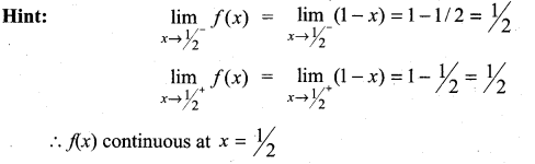 Samacheer Kalvi 11th Maths Solutions Chapter 9 Limits and Continuity Ex 9.6 44