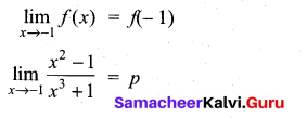 Samacheer Kalvi 11th Maths Solutions Chapter 9 Limits and Continuity Ex 9.6 46