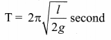 Samacheer Kalvi 11th Physics Solutions Chapter 10 Oscillations 78