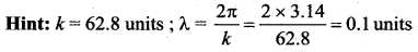 Samacheer Kalvi 11th Physics Solutions Chapter 11 Waves 130