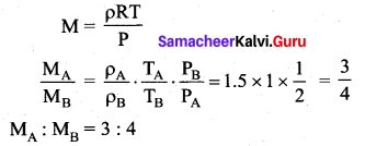 Samacheer Kalvi 11th Physics Solutions Chapter 8 Heat and Thermodynamics 3110