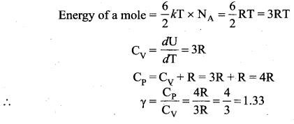 Samacheer Kalvi 11th Physics Solutions Chapter 9 Kinetic Theory of Gases 445