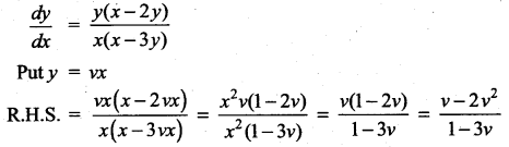 Samacheer Kalvi 12th Maths Solutions Chapter 10 Ordinary Differential Equations Ex 10.6 33