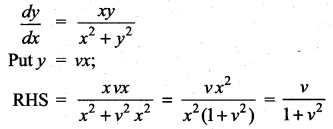 Samacheer Kalvi 12th Maths Solutions Chapter 10 Ordinary Differential Equations Ex 10.6 36