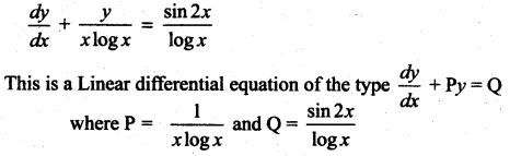 Samacheer Kalvi 12th Maths Solutions Chapter 10 Ordinary Differential Equations Ex 10.7 32