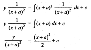 Samacheer Kalvi 12th Maths Solutions Chapter 10 Ordinary Differential Equations Ex 10.7 355