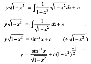 Samacheer Kalvi 12th Maths Solutions Chapter 10 Ordinary Differential Equations Ex 10.7 7