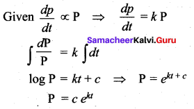 Samacheer Kalvi 12th Maths Solutions Chapter 10 Ordinary Differential Equations Ex 10.9 33