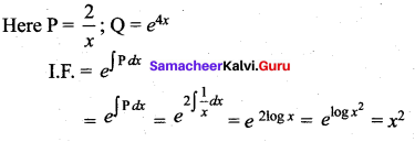 Samacheer Kalvi 12th Maths Solutions Chapter 10 Ordinary Differential Equations Ex 10.9 40