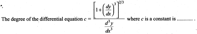 Samacheer Kalvi 12th Maths Solutions Chapter 10 Ordinary Differential Equations Ex 10.9 53