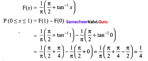 Samacheer Kalvi 12th Maths Solutions Chapter 11 Probability Distributions Ex 11.2 24