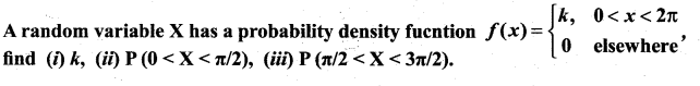 Samacheer Kalvi 12th Maths Solutions Chapter 11 Probability Distributions Ex 11.2 29