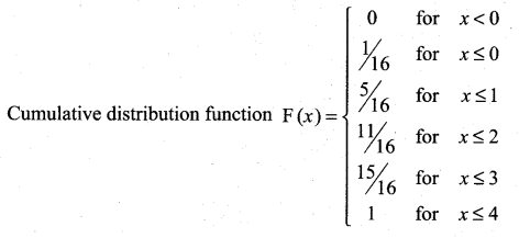 Samacheer Kalvi 12th Maths Solutions Chapter 11 Probability Distributions Ex 11.2 77
