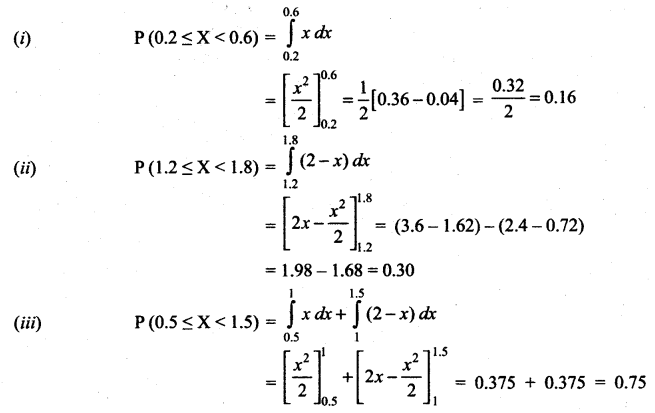 Samacheer Kalvi 12th Maths Solutions Chapter 11 Probability Distributions Ex 11.3 4