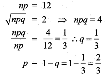 Samacheer Kalvi 12th Maths Solutions Chapter 11 Probability Distributions Ex 11.6 355