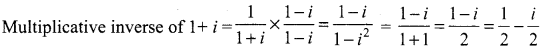 Samacheer Kalvi 12th Maths Solutions Chapter 2 Complex Numbers Ex 2.9 5