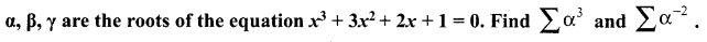 Samacheer Kalvi 12th Maths Solutions Chapter 3 Theory of Equations Ex 3.1 10