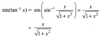 Samacheer Kalvi 12th Maths Solutions Chapter 4 Inverse Trigonometric Functions Ex 4.6 22