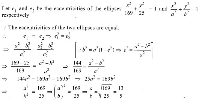 Samacheer Kalvi 12th Maths Solutions Chapter 5 Two Dimensional Analytical Geometry - II Ex 5.6 29