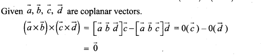 Samacheer Kalvi 12th Maths Solutions Chapter 6 Applications of Vector Algebra Ex 6.3 11