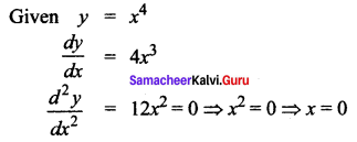 Samacheer Kalvi 12th Maths Solutions Chapter 7 Applications of Differential Calculus Ex 7.10 53