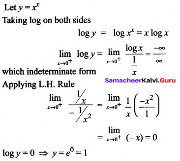 Samacheer Kalvi 12th Maths Solutions Chapter 7 Applications of Differential Calculus Ex 7.5 16
