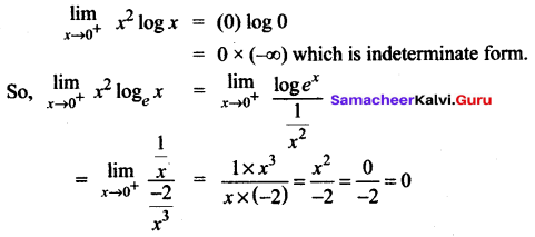Samacheer Kalvi 12th Maths Solutions Chapter 7 Applications of Differential Calculus Ex 7.5 33