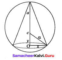 Samacheer Kalvi 12th Maths Solutions Chapter 7 Applications of Differential Calculus Ex 7.8 61