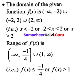 Samacheer Kalvi 12th Maths Solutions Chapter 7 Applications of Differential Calculus Ex 7.9 888