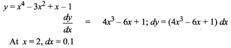 Samacheer Kalvi 12th Maths Solutions Chapter 8 Differentials and Partial Derivatives Ex 8.2 29