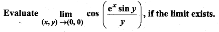 Samacheer Kalvi 12th Maths Solutions Chapter 8 Differentials and Partial Derivatives Ex 8.3 8
