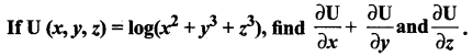 Samacheer Kalvi 12th Maths Solutions Chapter 8 Differentials and Partial Derivatives Ex 8.4 13